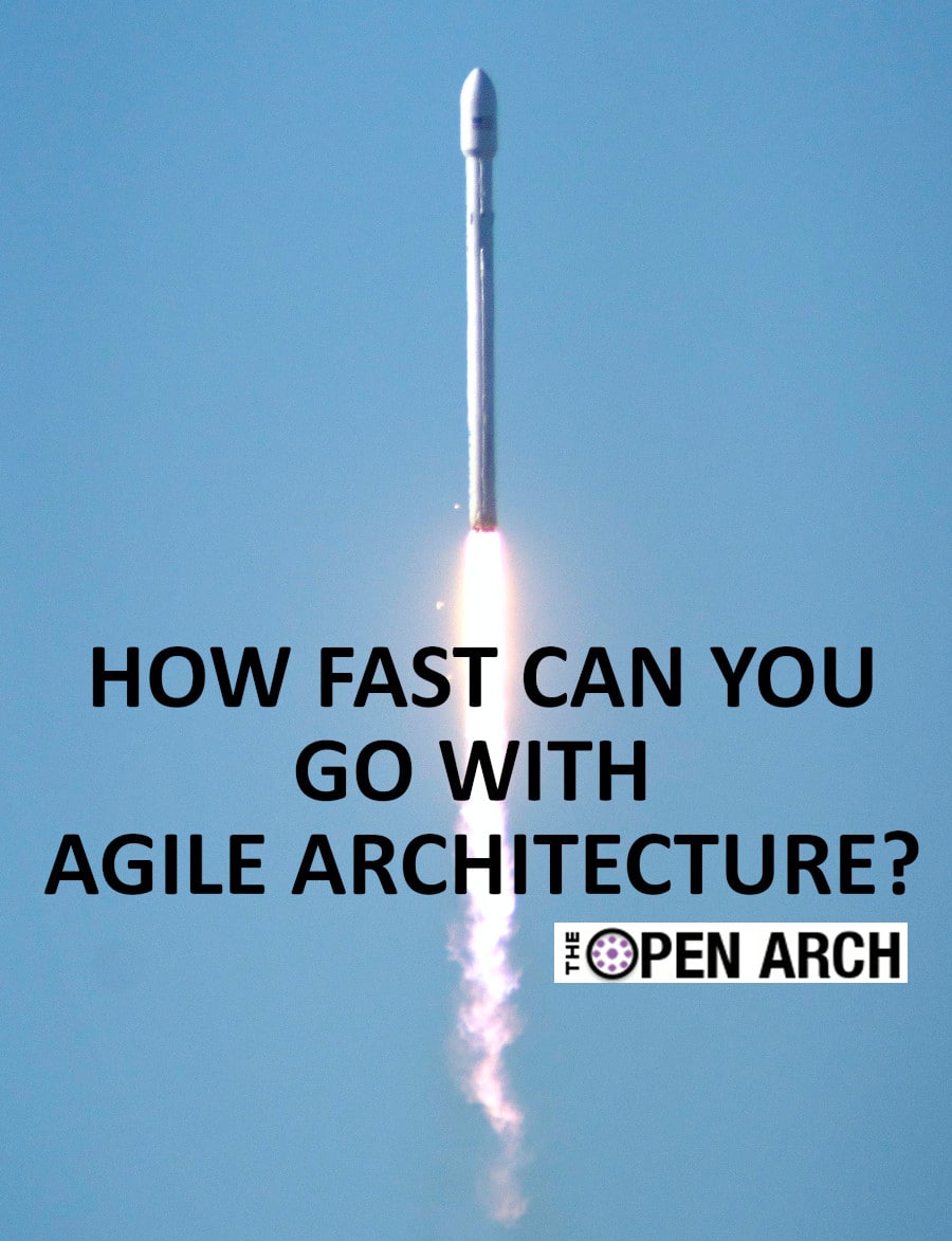 Introduction to Agile Architecture